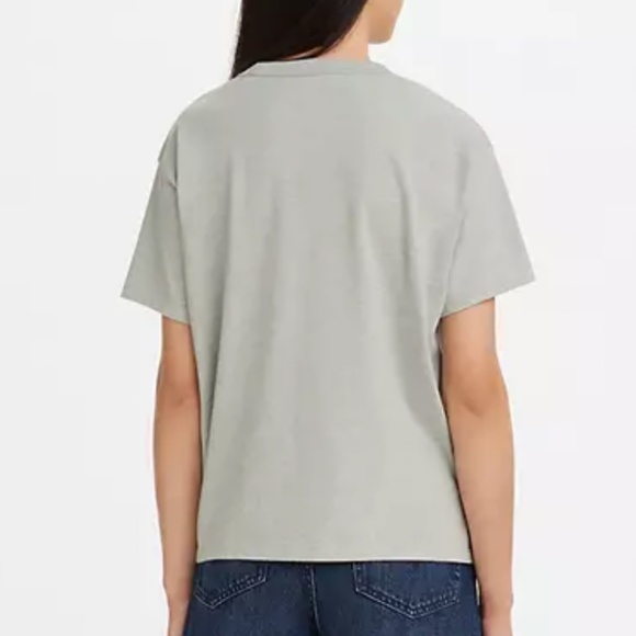 Levi’s® WellThread® Perfect Tee Vintage Sage XL - Picture 2 of 4